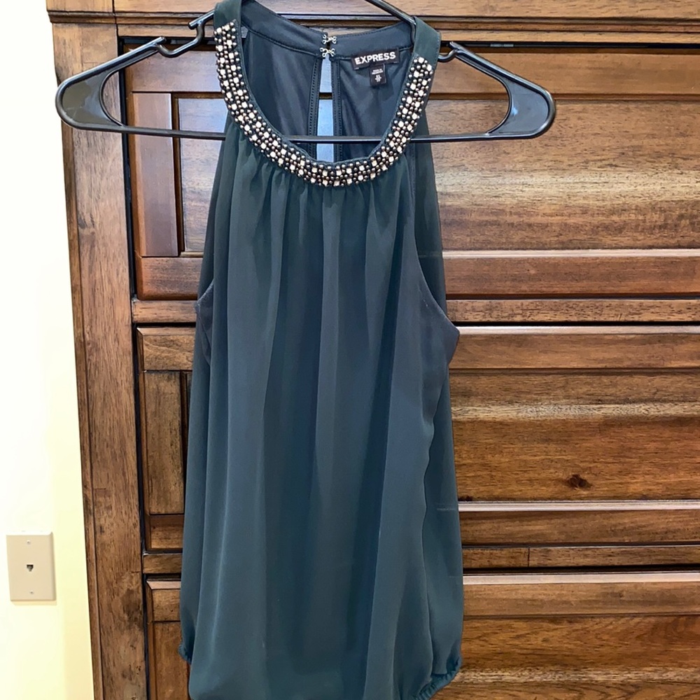 Express halter